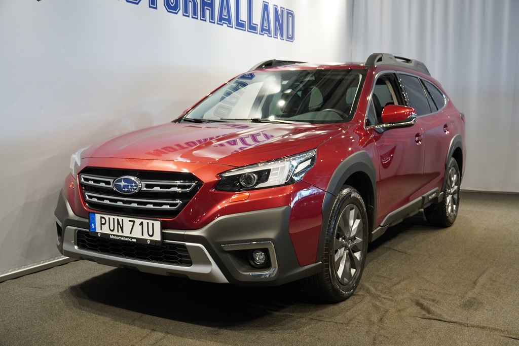 Subaru Outback PUN71U