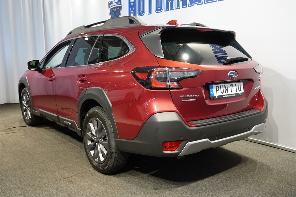 Subaru Outback PUN71U