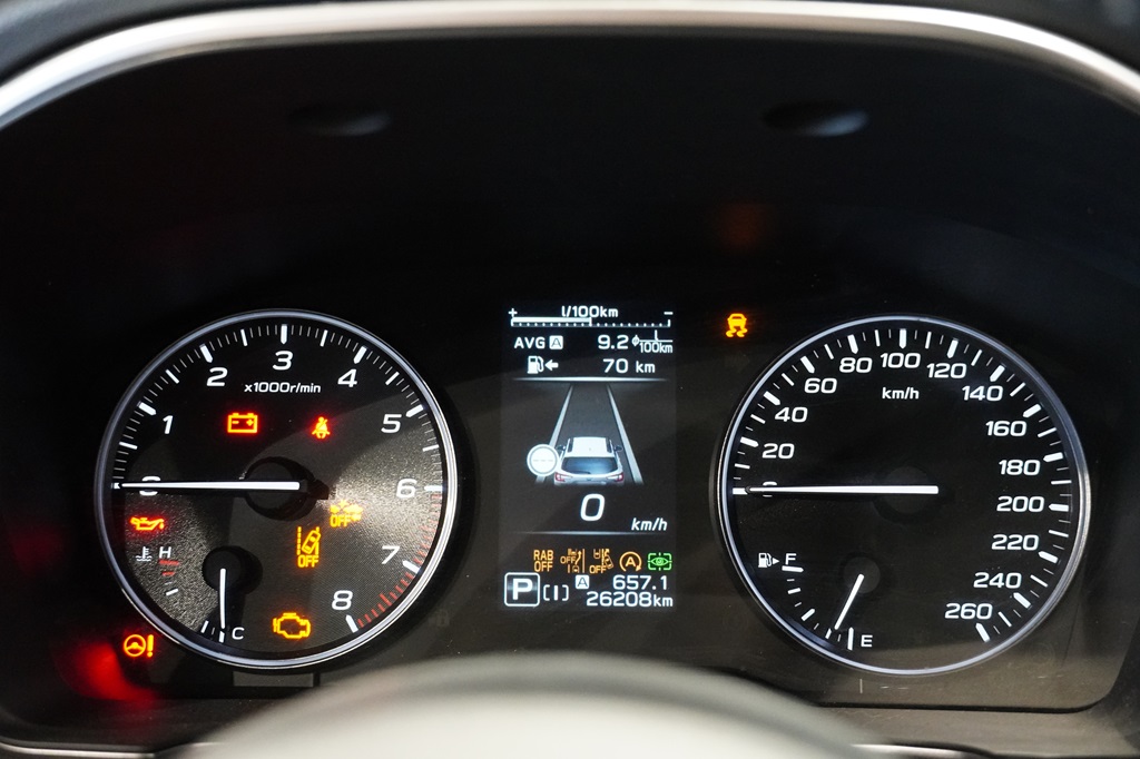 Subaru Outback PUN71U