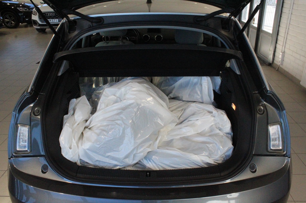 Audi A1 Sportback PUN828