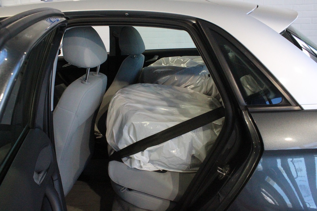 Audi A1 Sportback PUN828