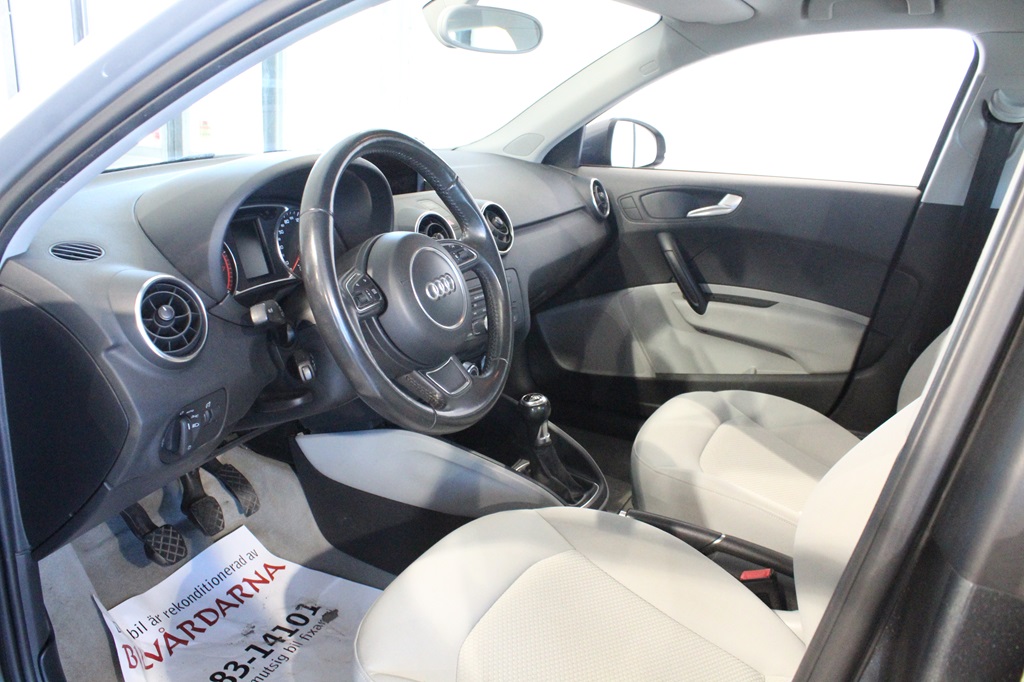 Audi A1 Sportback PUN828