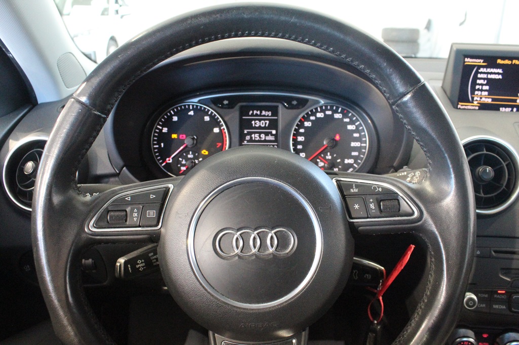 Audi A1 Sportback PUN828