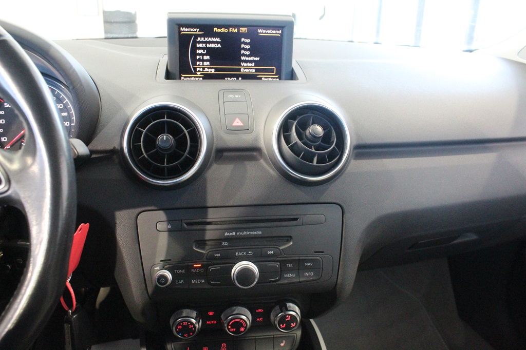 Audi A1 Sportback PUN828