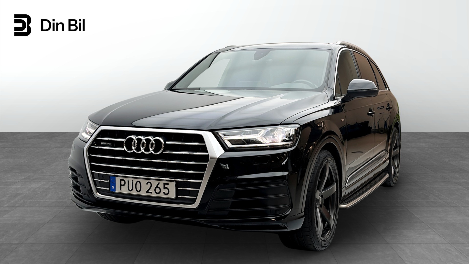 Audi Q7 PUO265