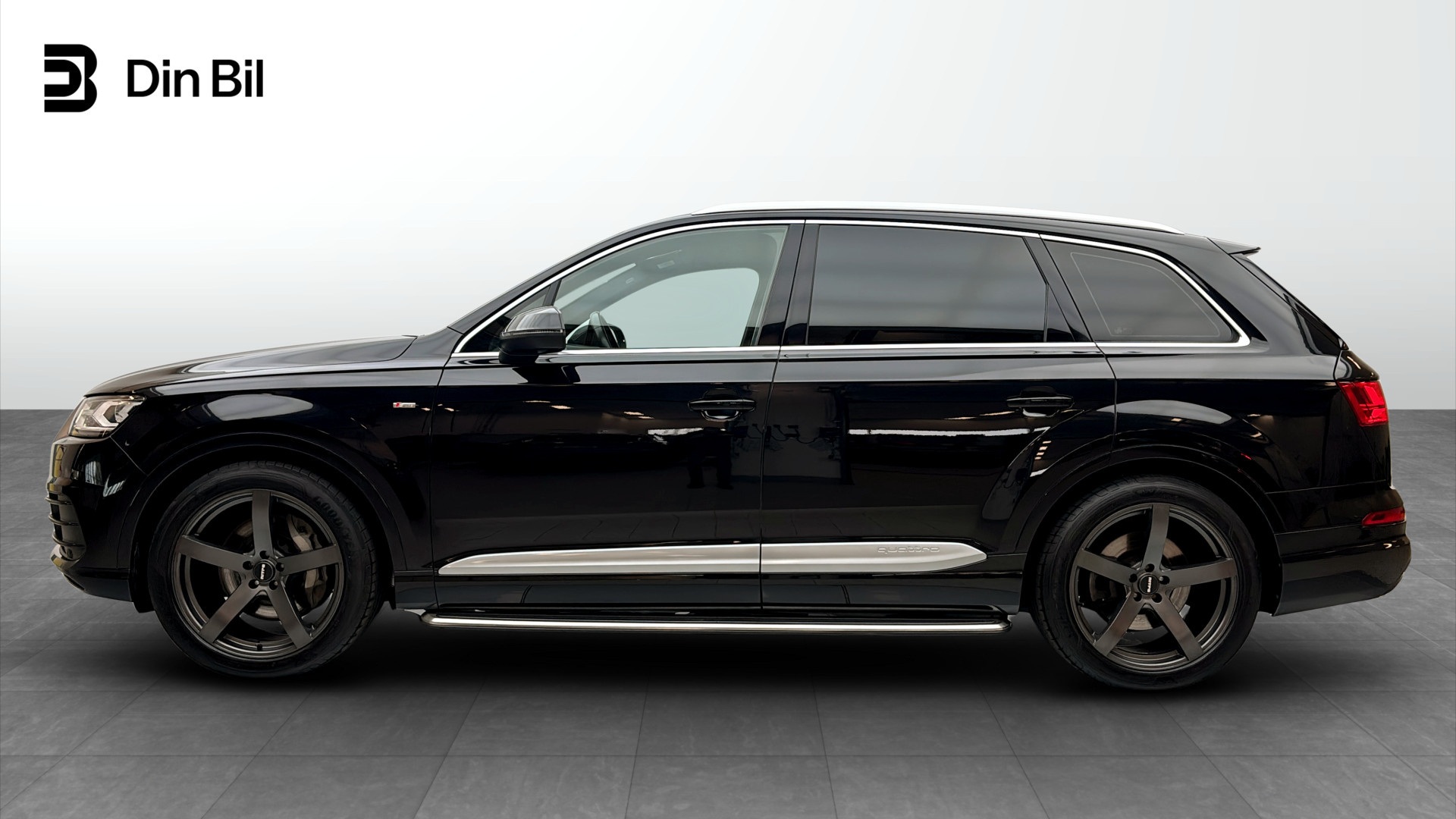 Audi Q7 PUO265