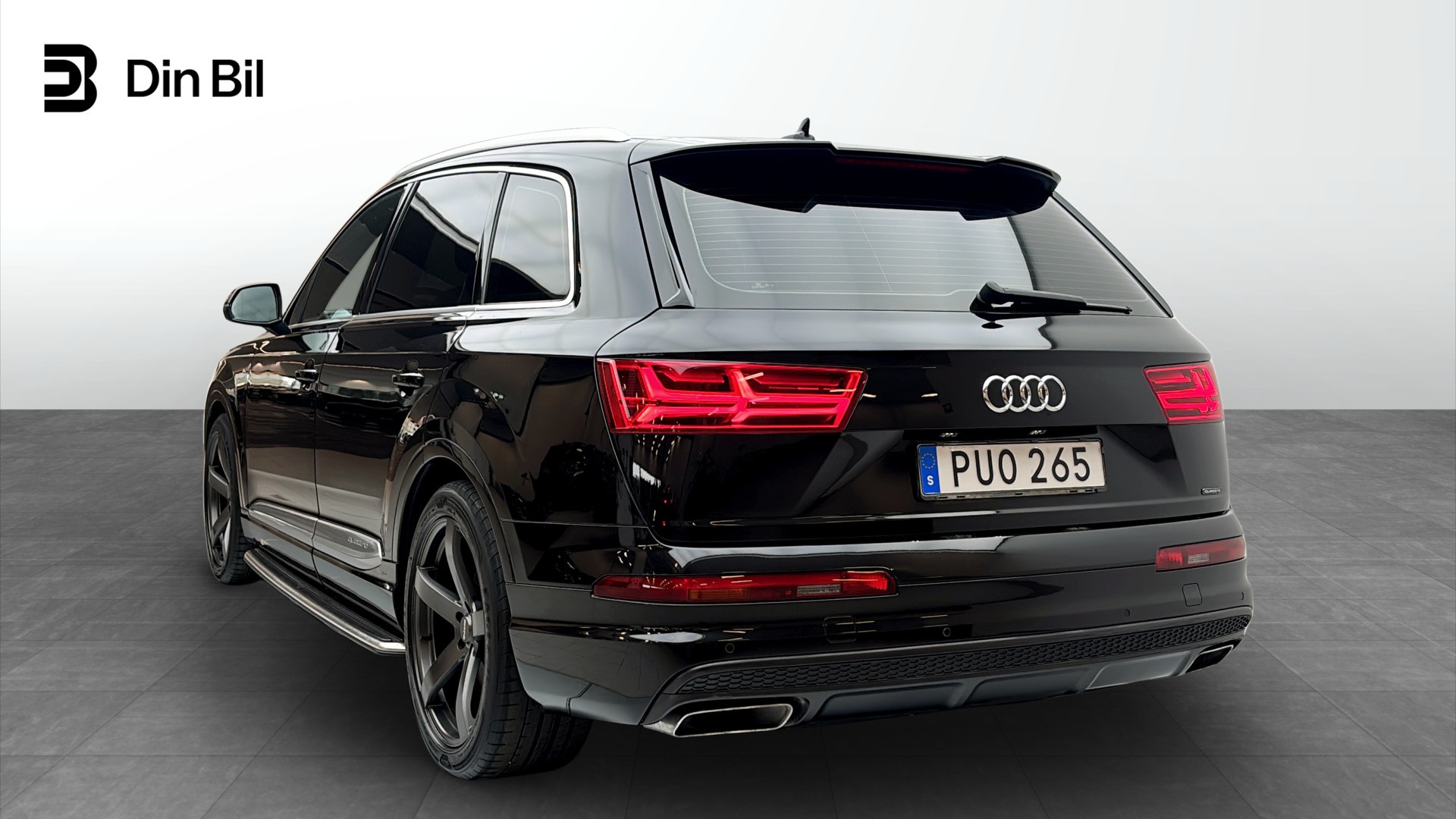 Audi Q7 PUO265