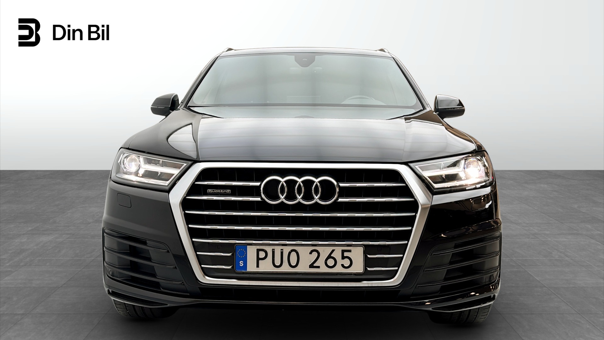 Audi Q7 PUO265