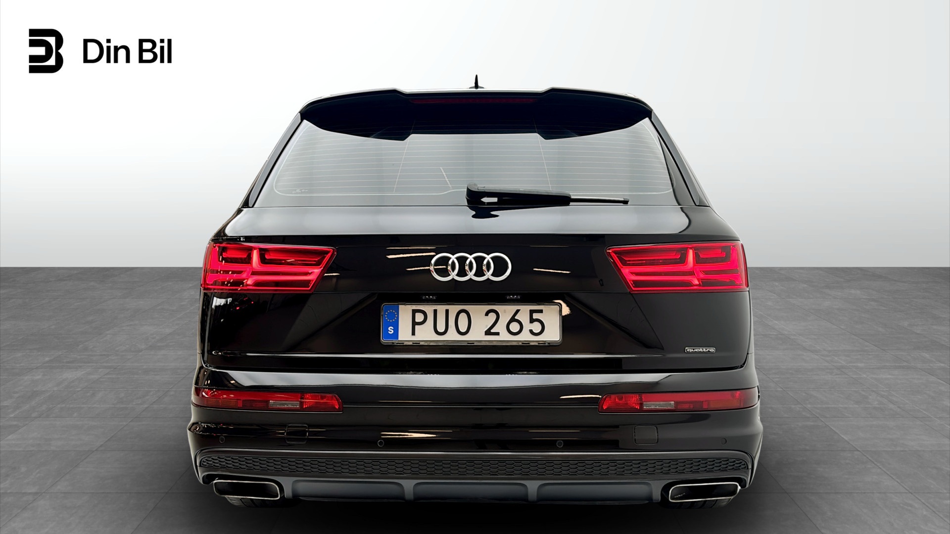 Audi Q7 PUO265