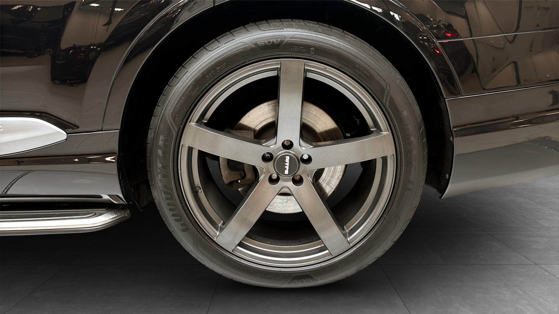 Audi Q7 PUO265