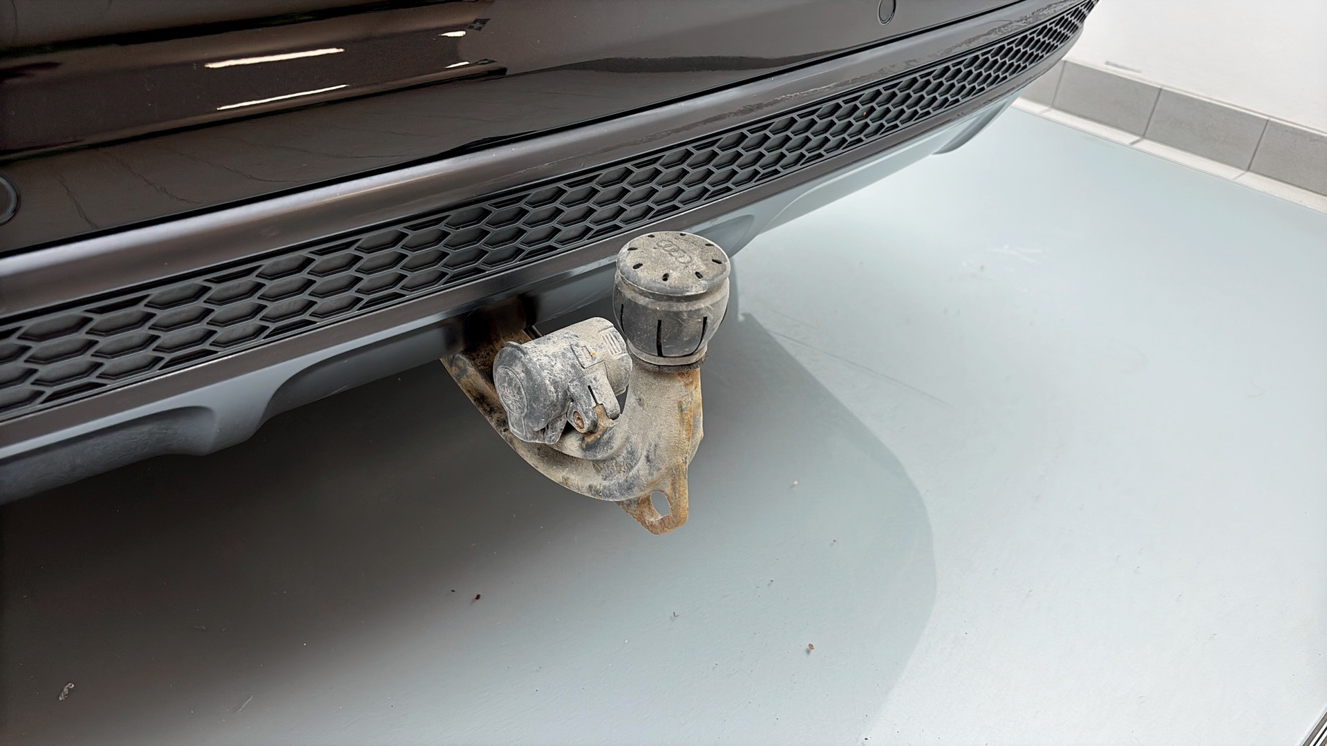 Audi Q7 PUO265
