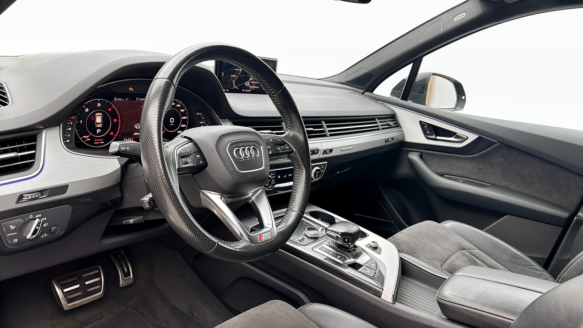 Audi Q7 PUO265