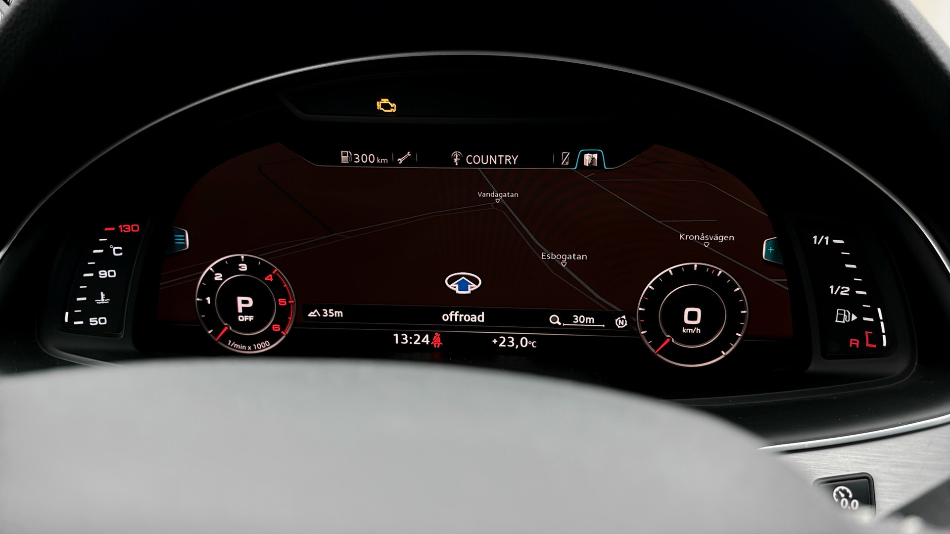 Audi Q7 PUO265