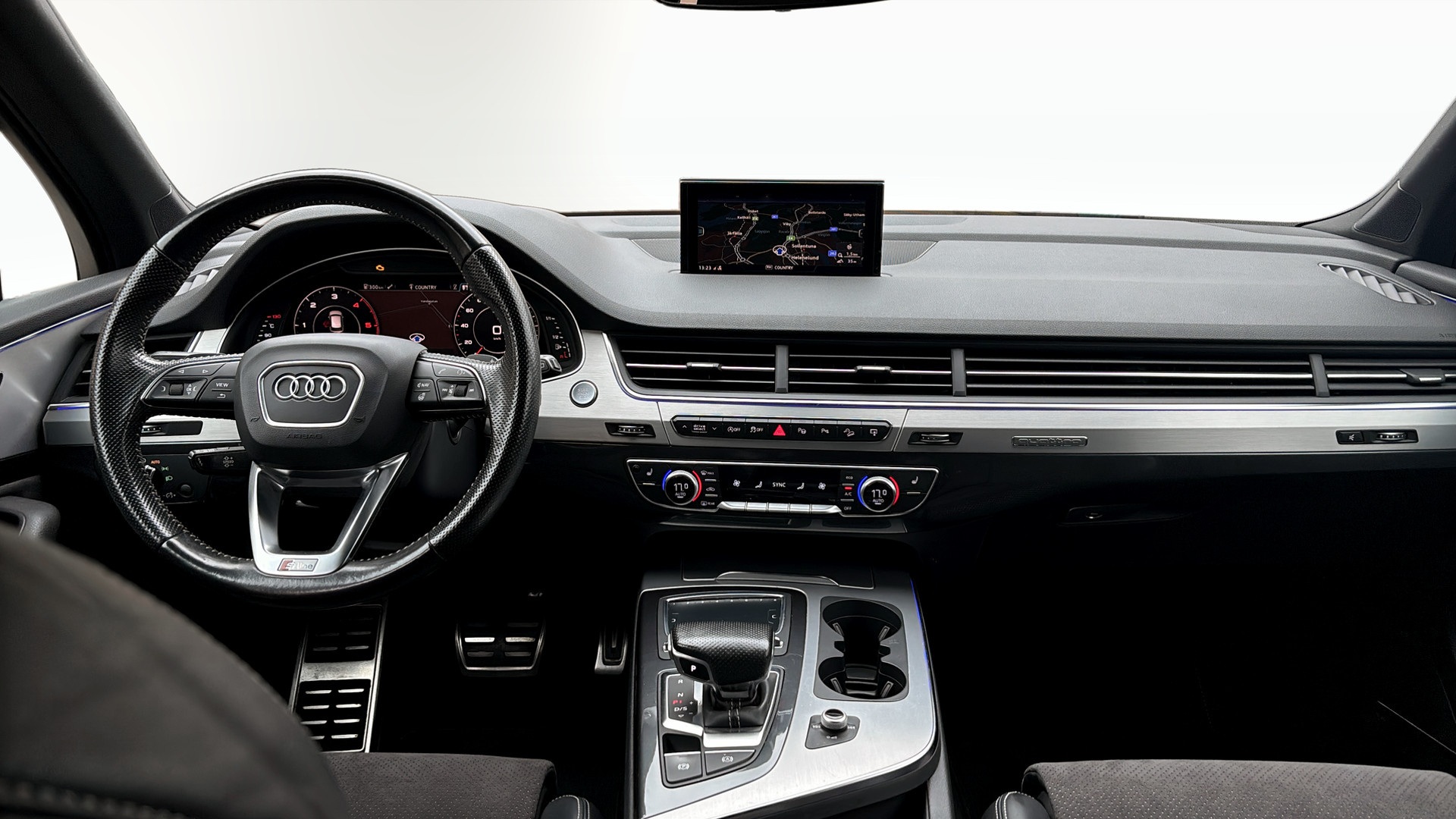 Audi Q7 PUO265