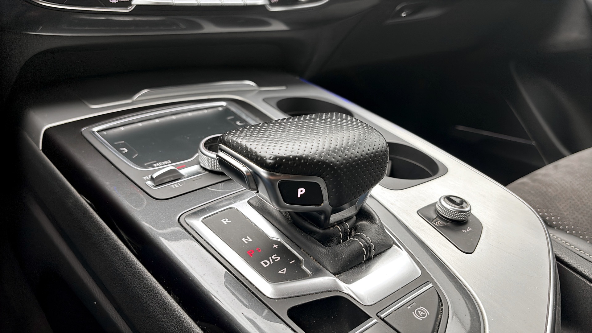 Audi Q7 PUO265