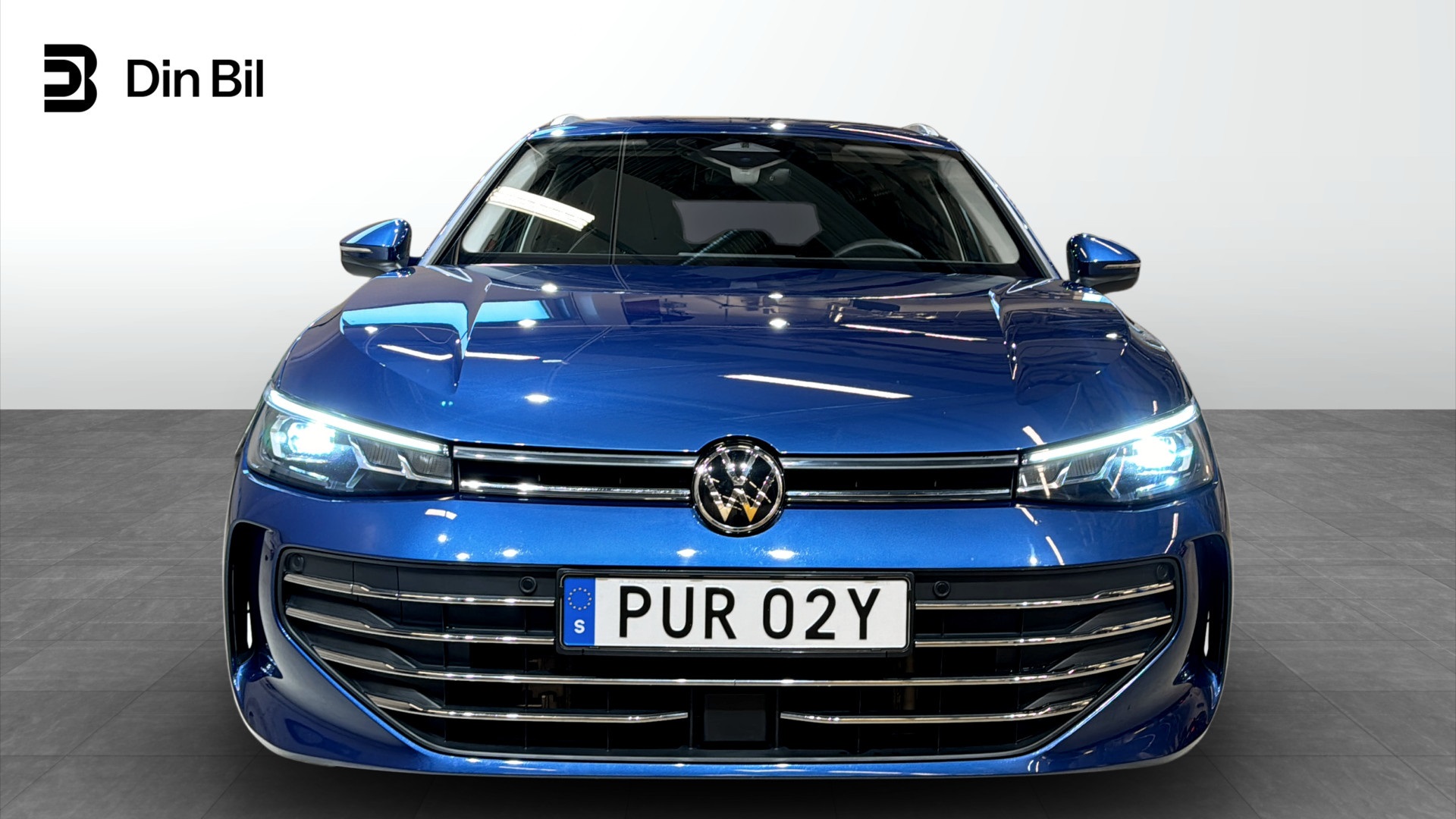 Volkswagen Passat PUR02Y