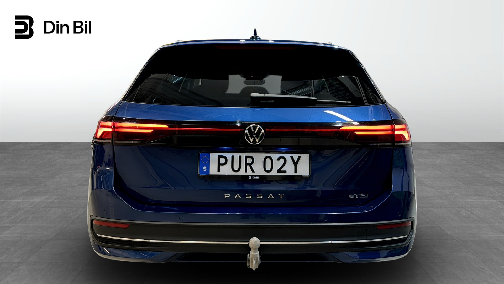 Volkswagen Passat PUR02Y