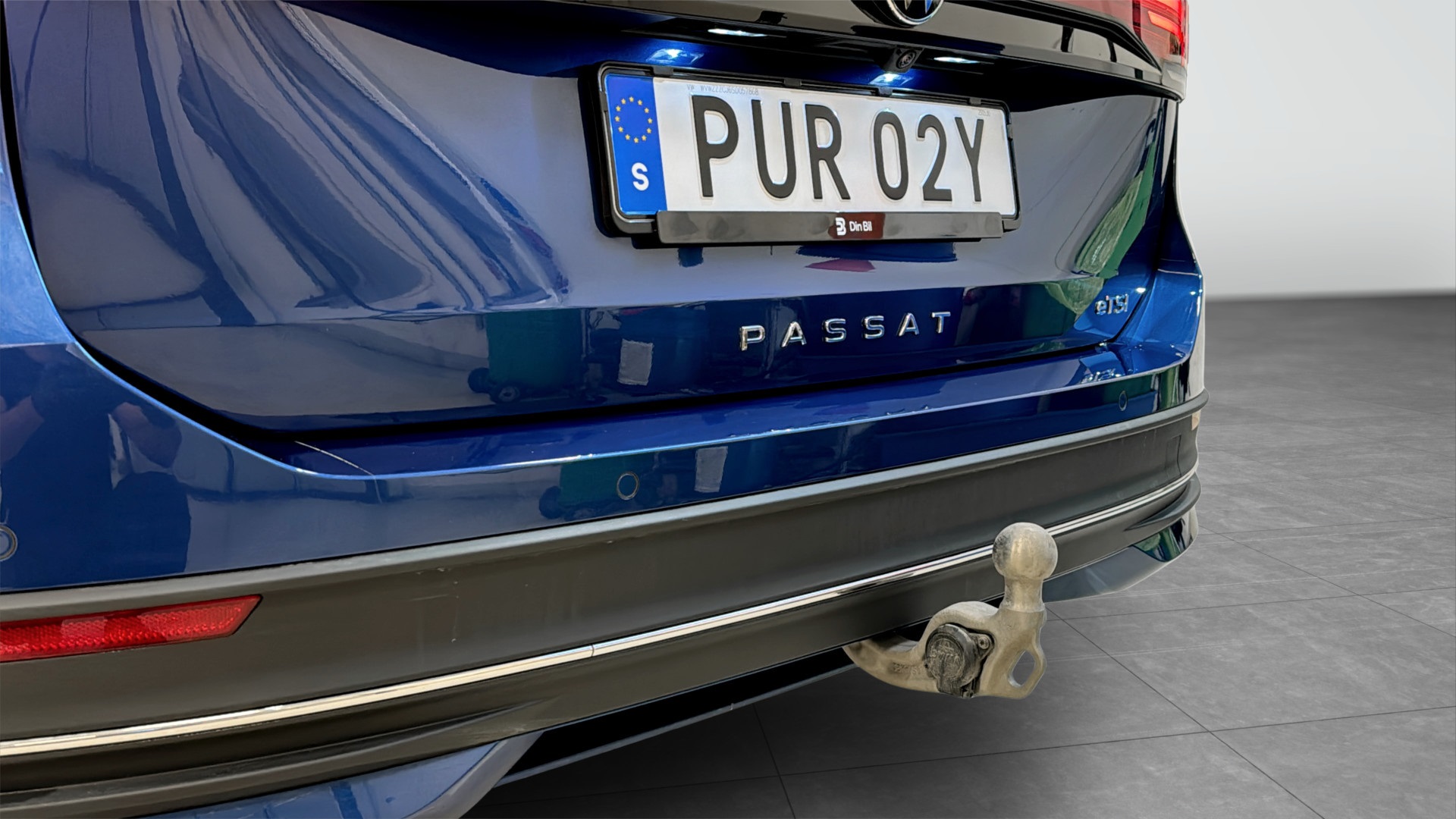 Volkswagen Passat PUR02Y