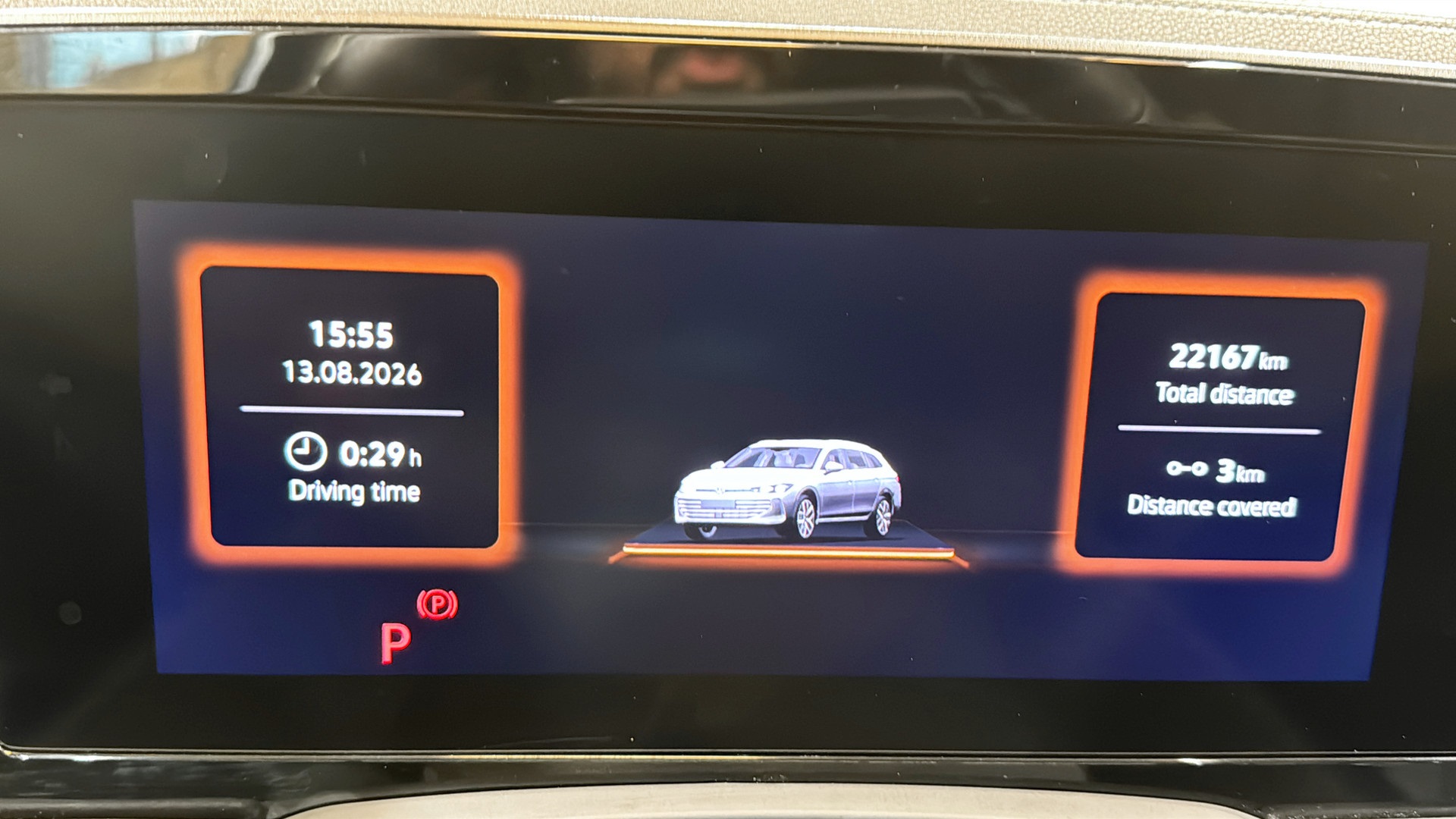 Volkswagen Passat PUR02Y