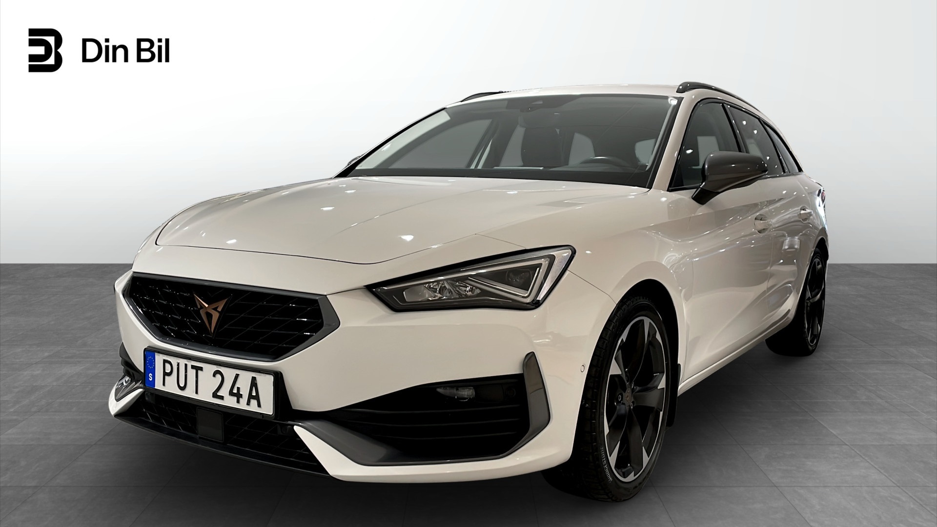 CUPRA Leon 2023