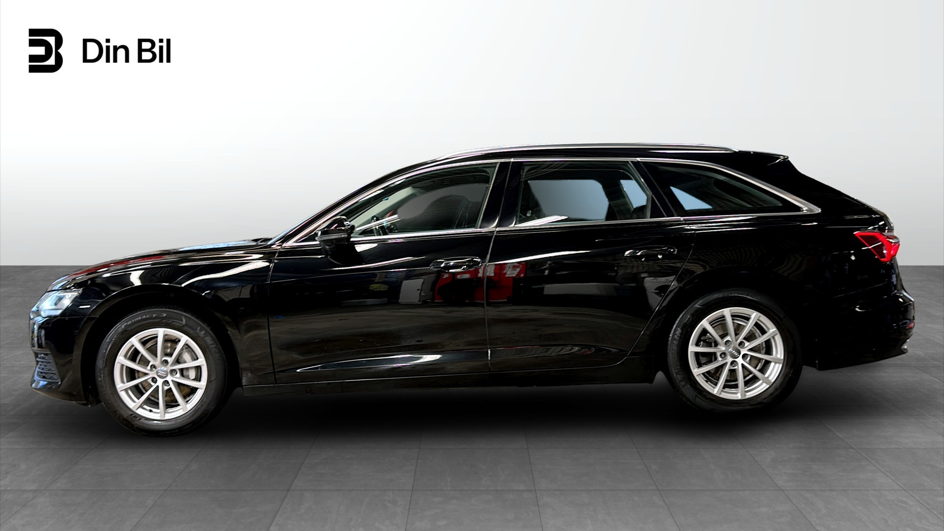 Audi A6 Avant PUW35G