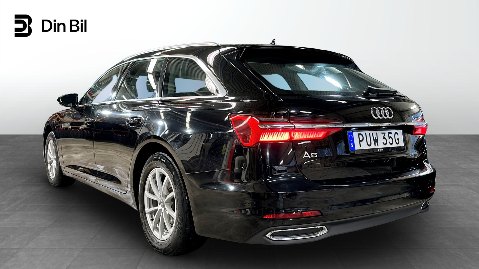 Audi A6 Avant PUW35G