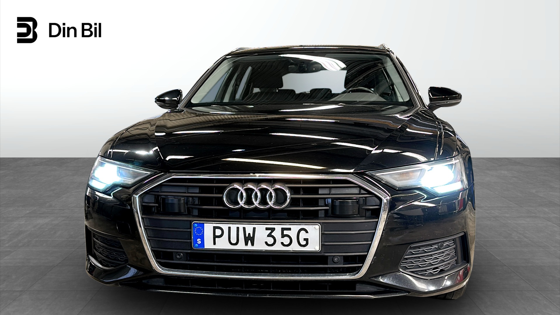 Audi A6 Avant PUW35G