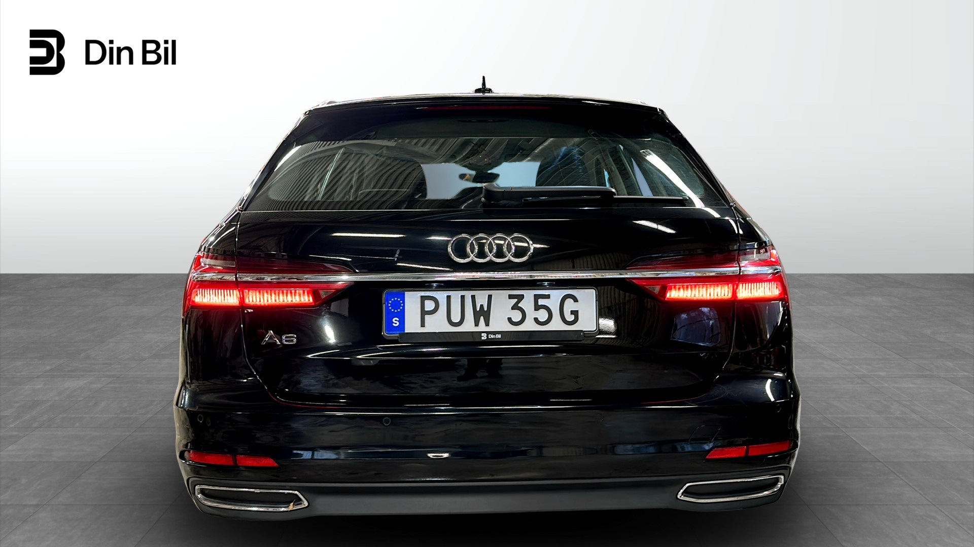 Audi A6 Avant PUW35G