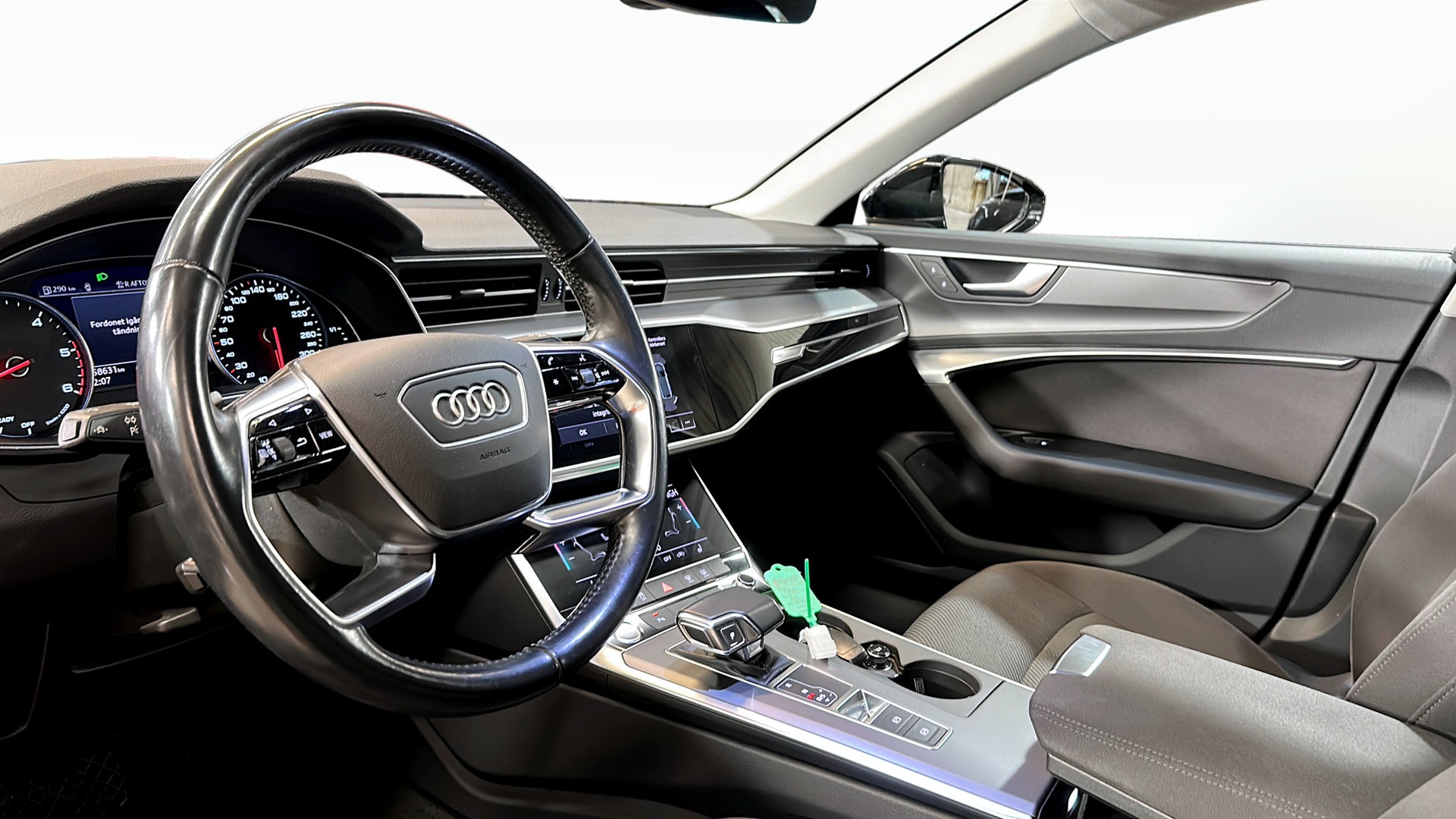 Audi A6 Avant PUW35G
