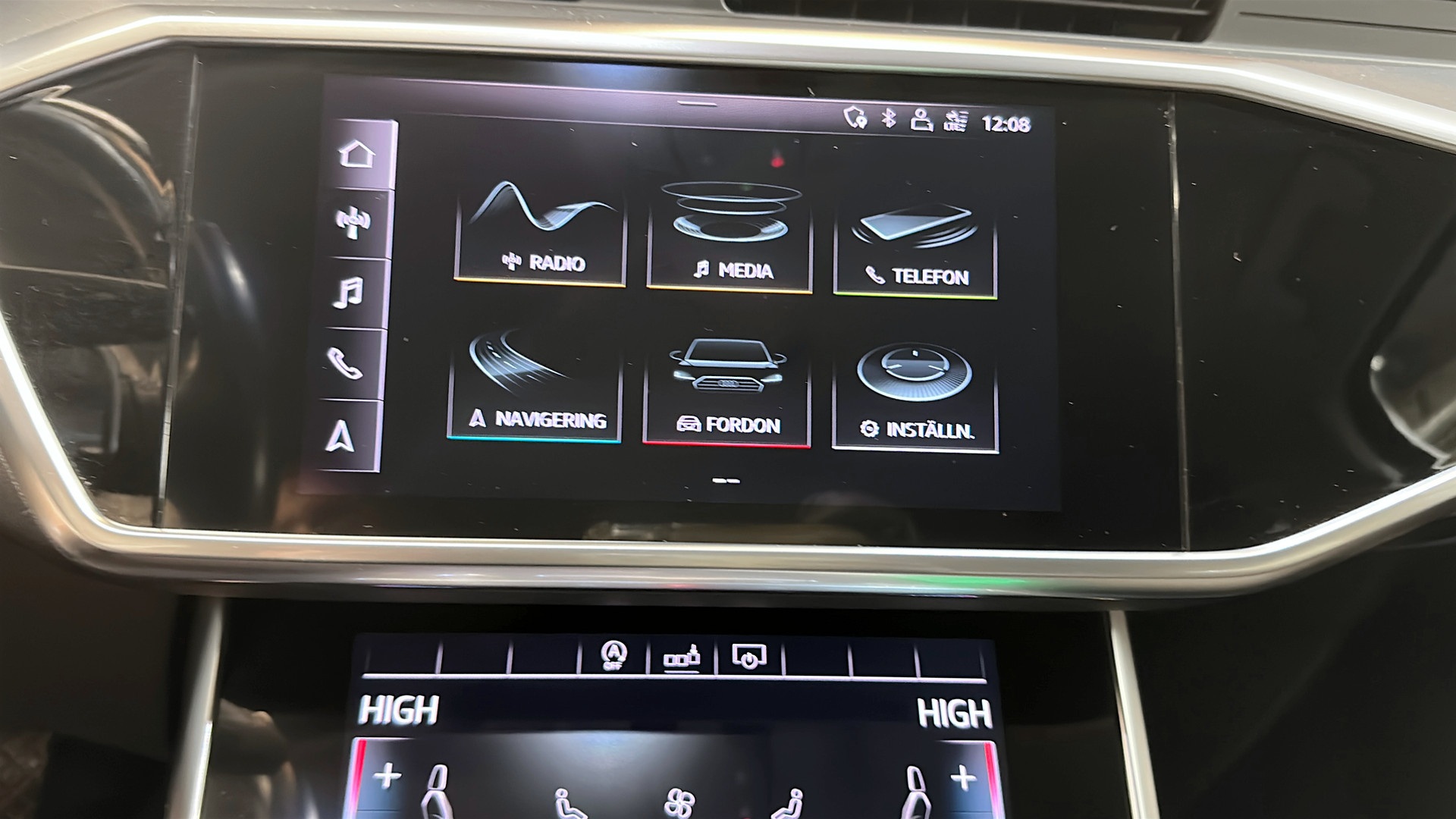 Audi A6 Avant PUW35G