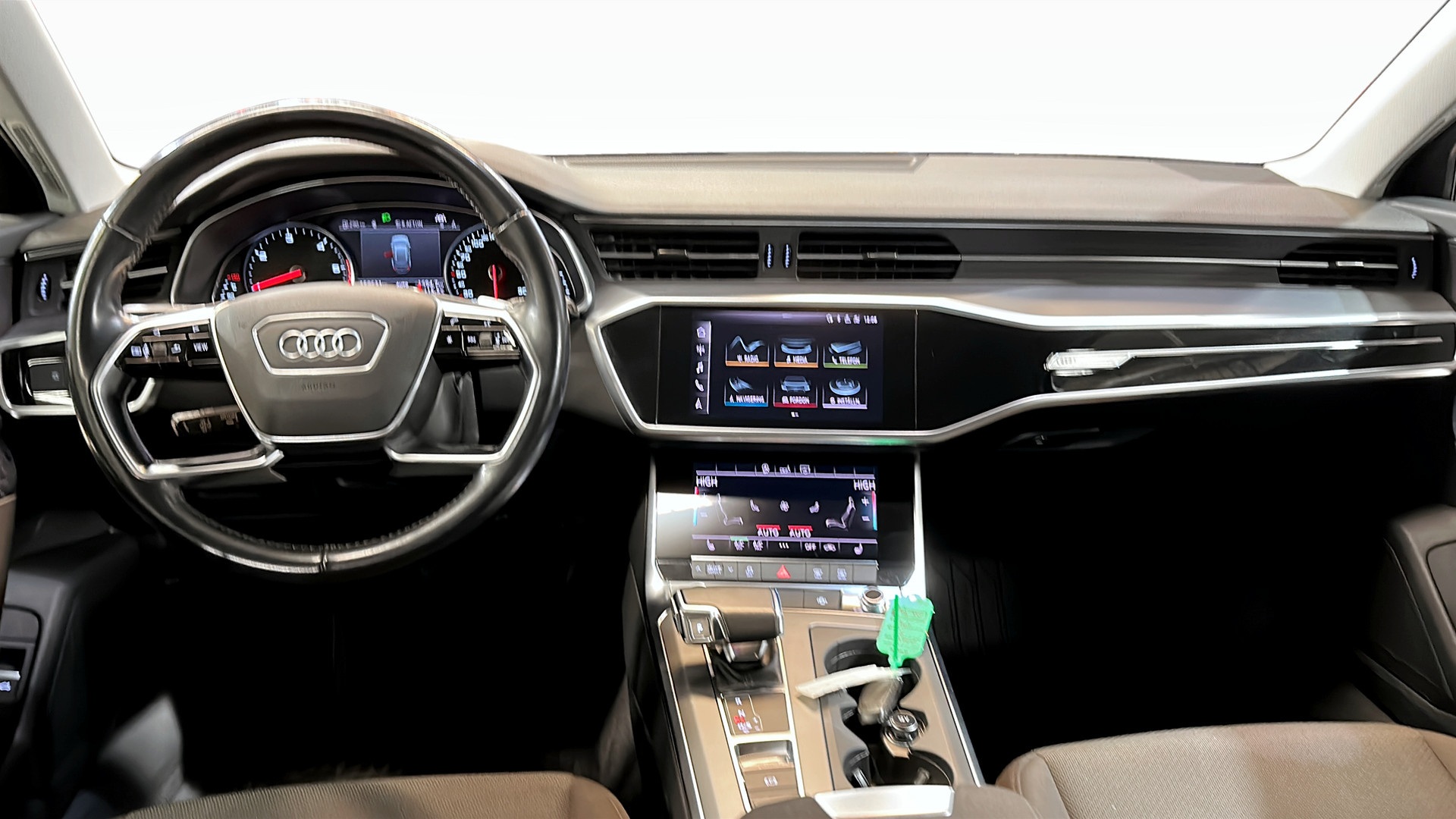 Audi A6 Avant PUW35G