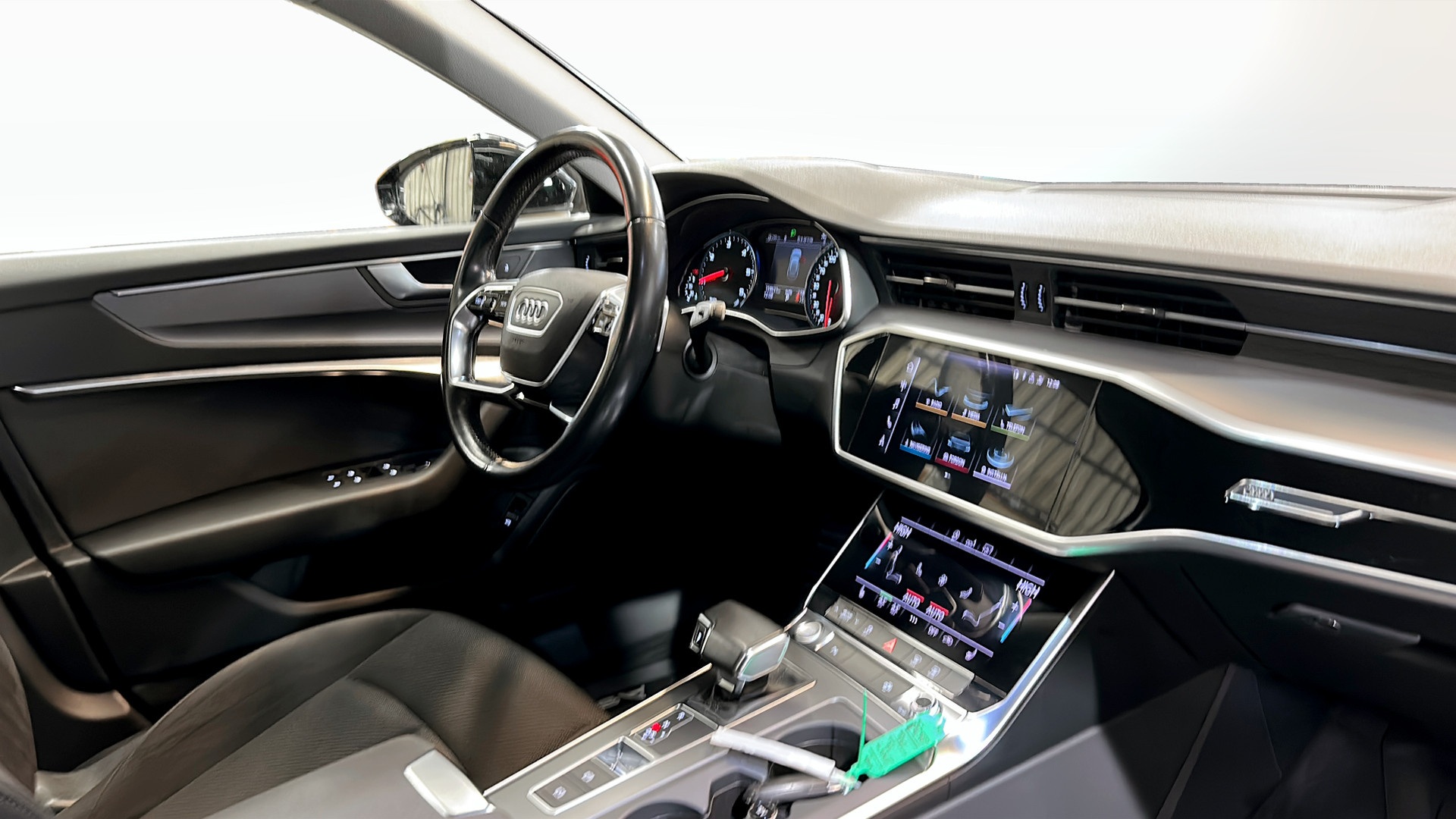 Audi A6 Avant PUW35G