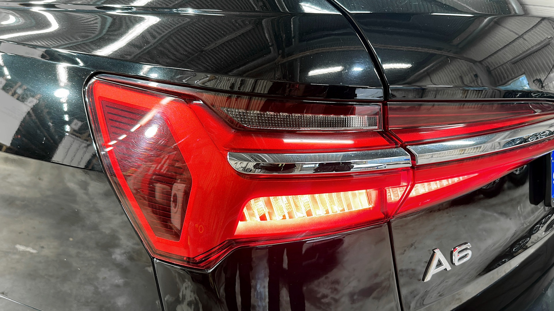 Audi A6 Avant PUW35G