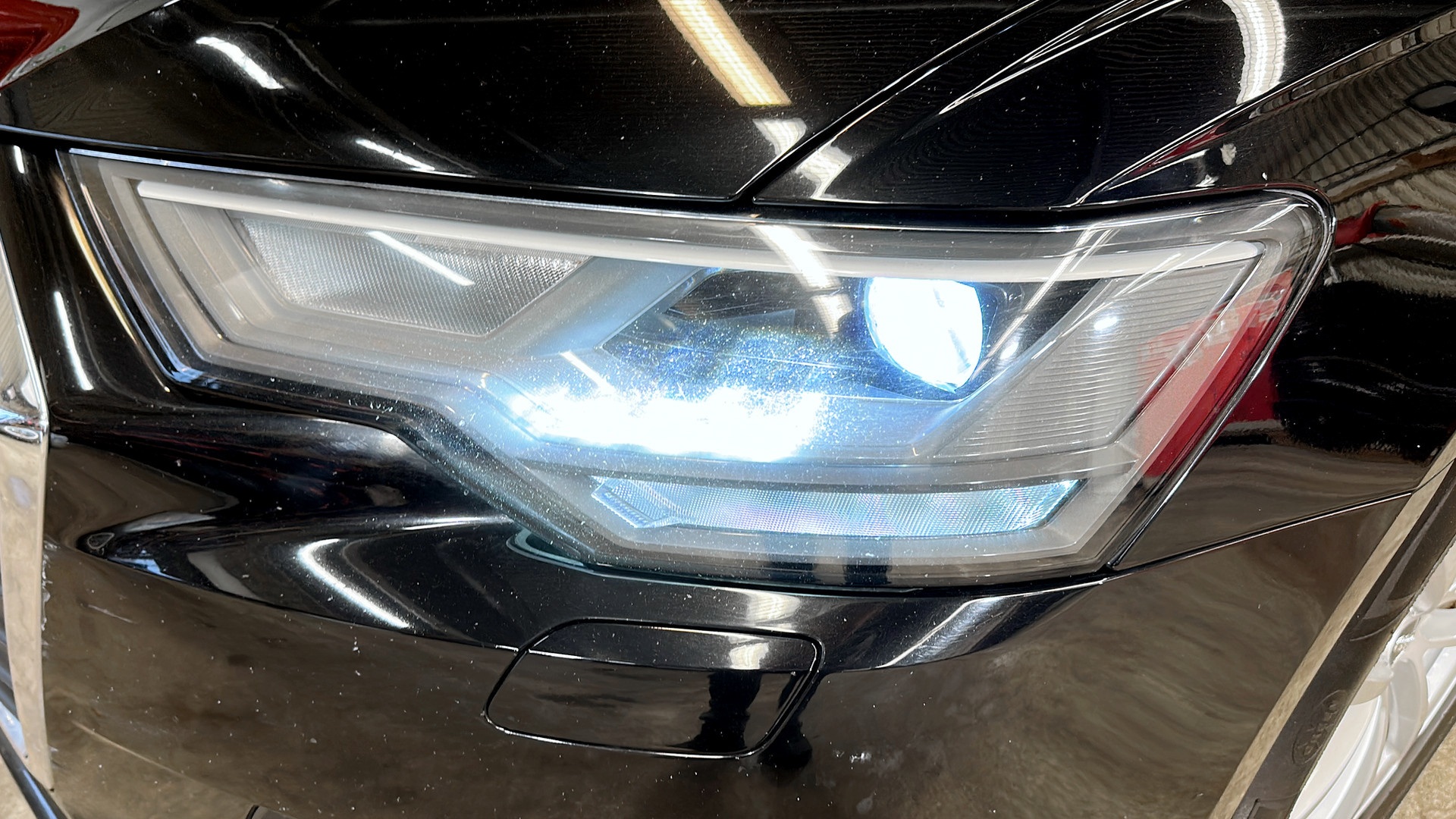 Audi A6 Avant PUW35G