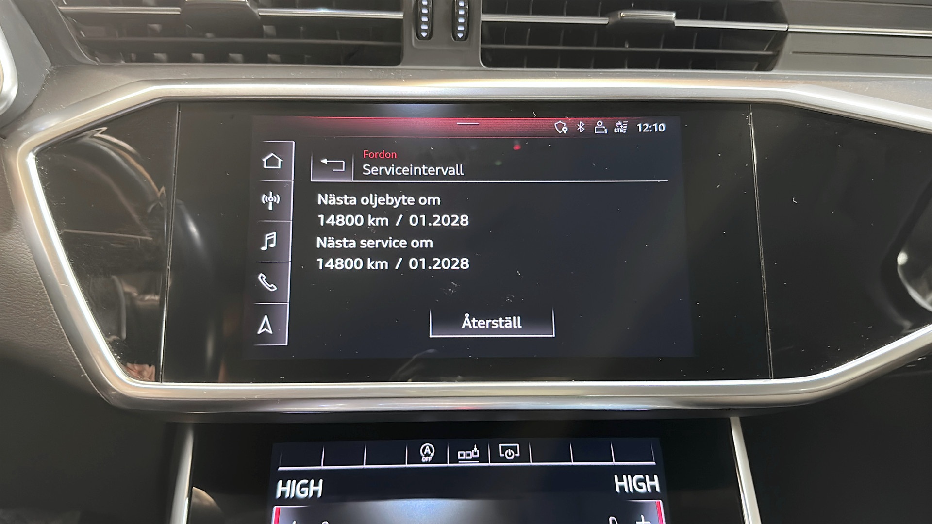 Audi A6 Avant PUW35G