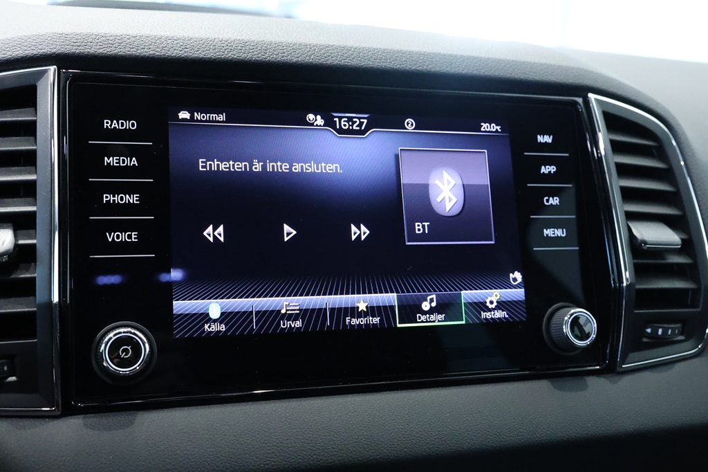 Skoda Karoq PWA21F