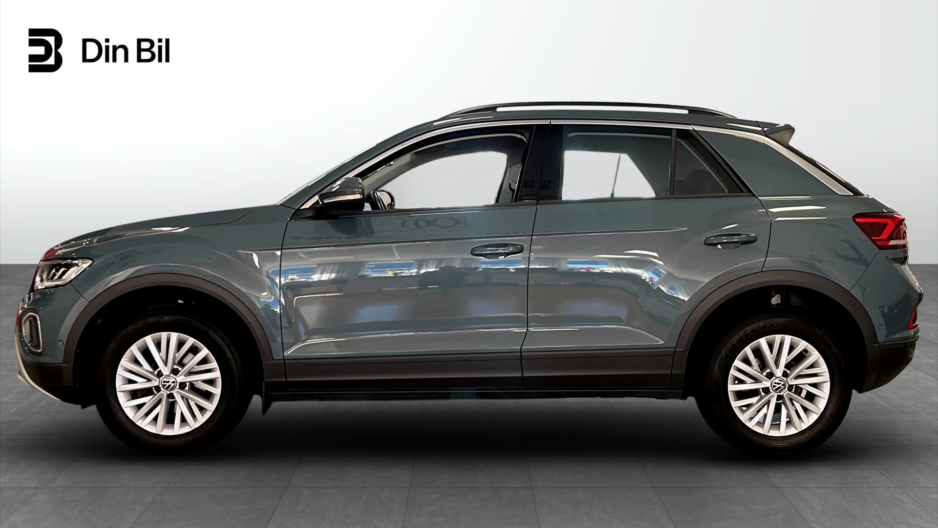 Volkswagen T-Roc PWA21W