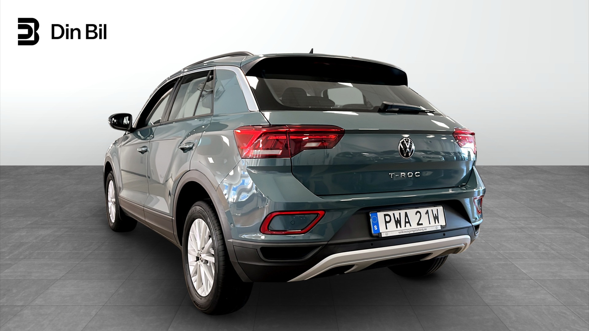 Volkswagen T-Roc PWA21W