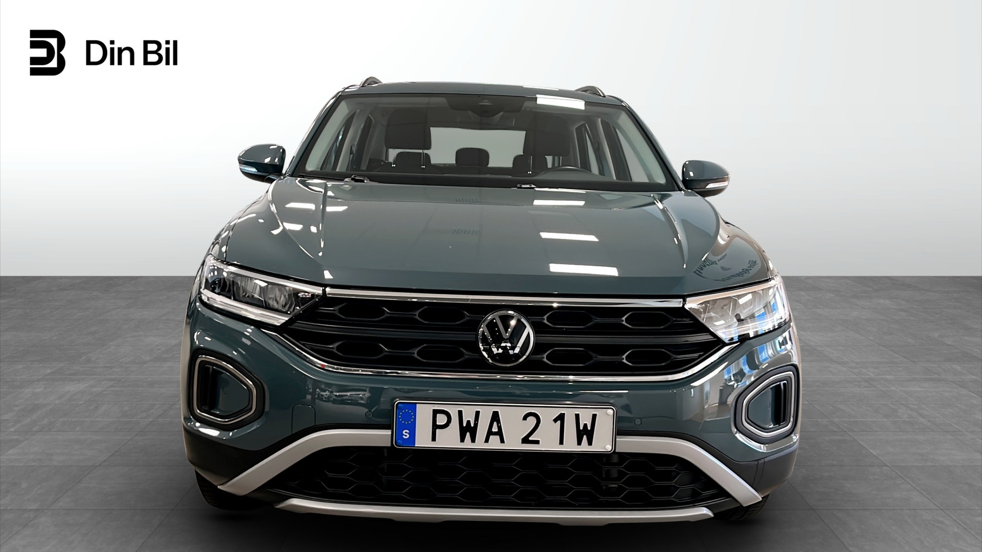 Volkswagen T-Roc PWA21W