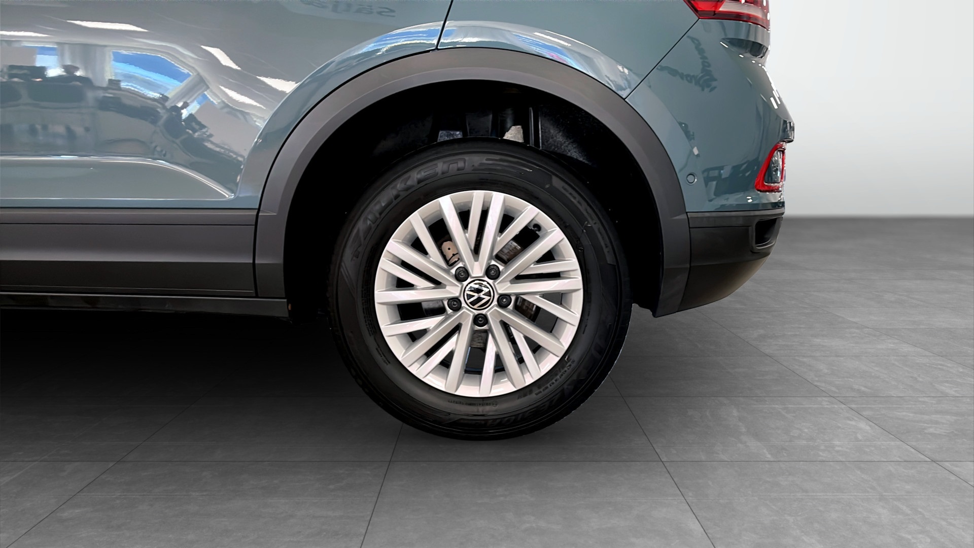Volkswagen T-Roc PWA21W