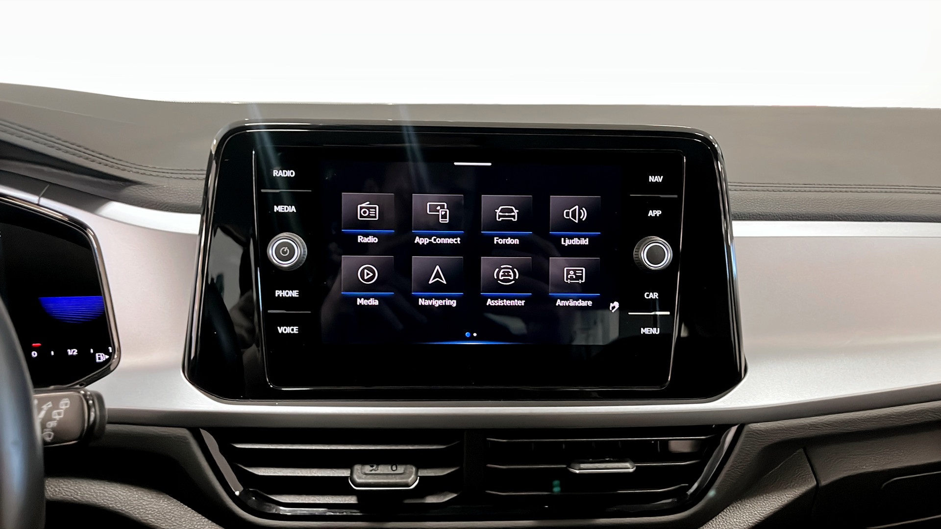 Volkswagen T-Roc PWA21W