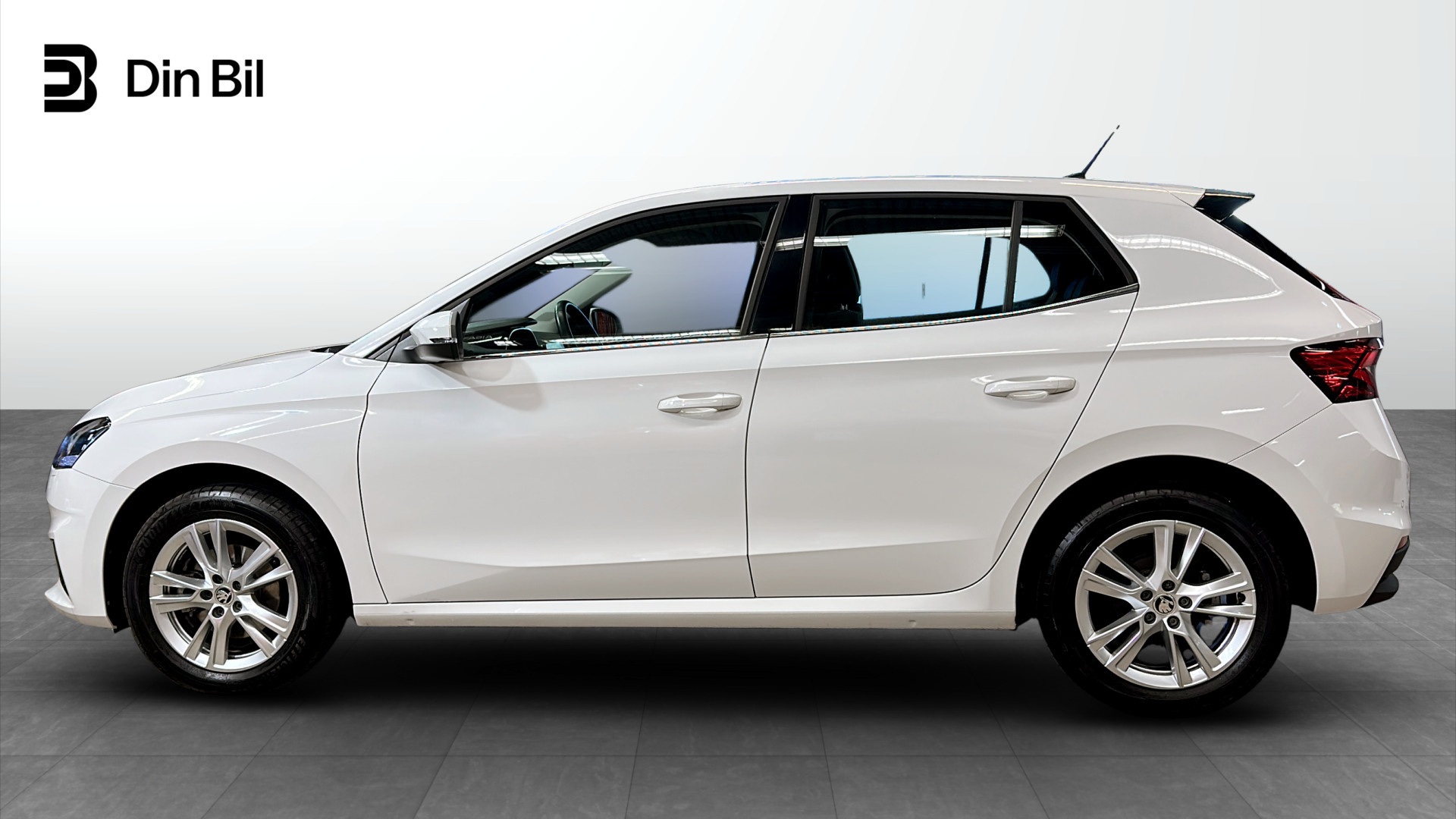 Skoda Fabia PWA34U