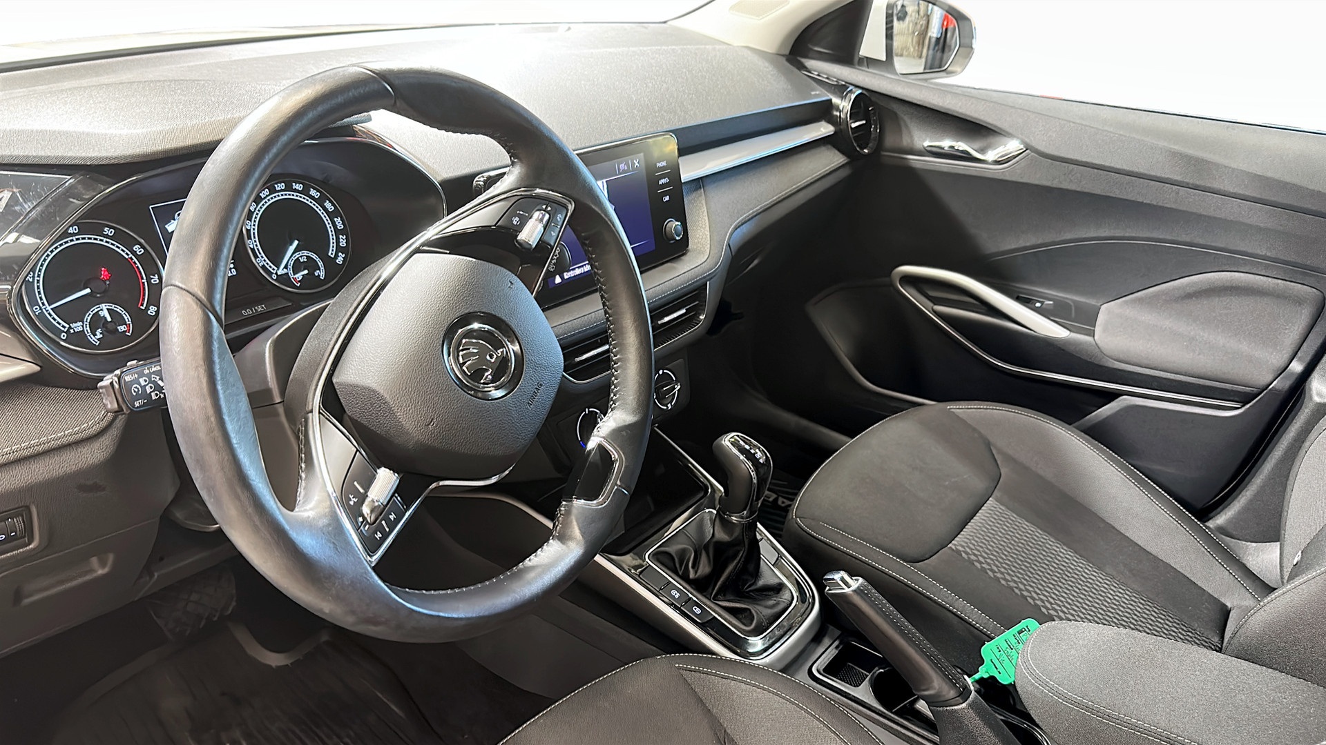 Skoda Fabia PWA34U