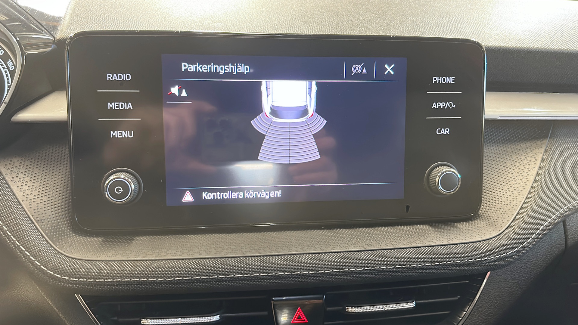 Skoda Fabia PWA34U