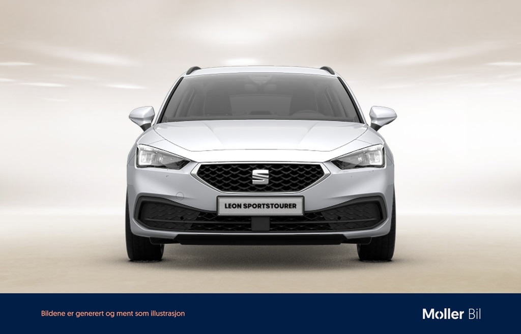 SEAT Leon Sportstourer PWA50G