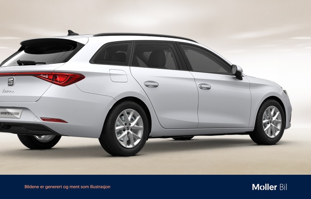 SEAT Leon Sportstourer PWA50G