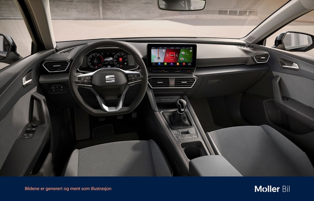 SEAT Leon Sportstourer PWA50G