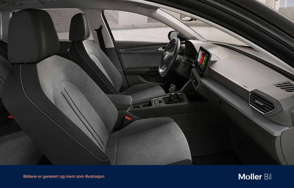 SEAT Leon Sportstourer PWA50G