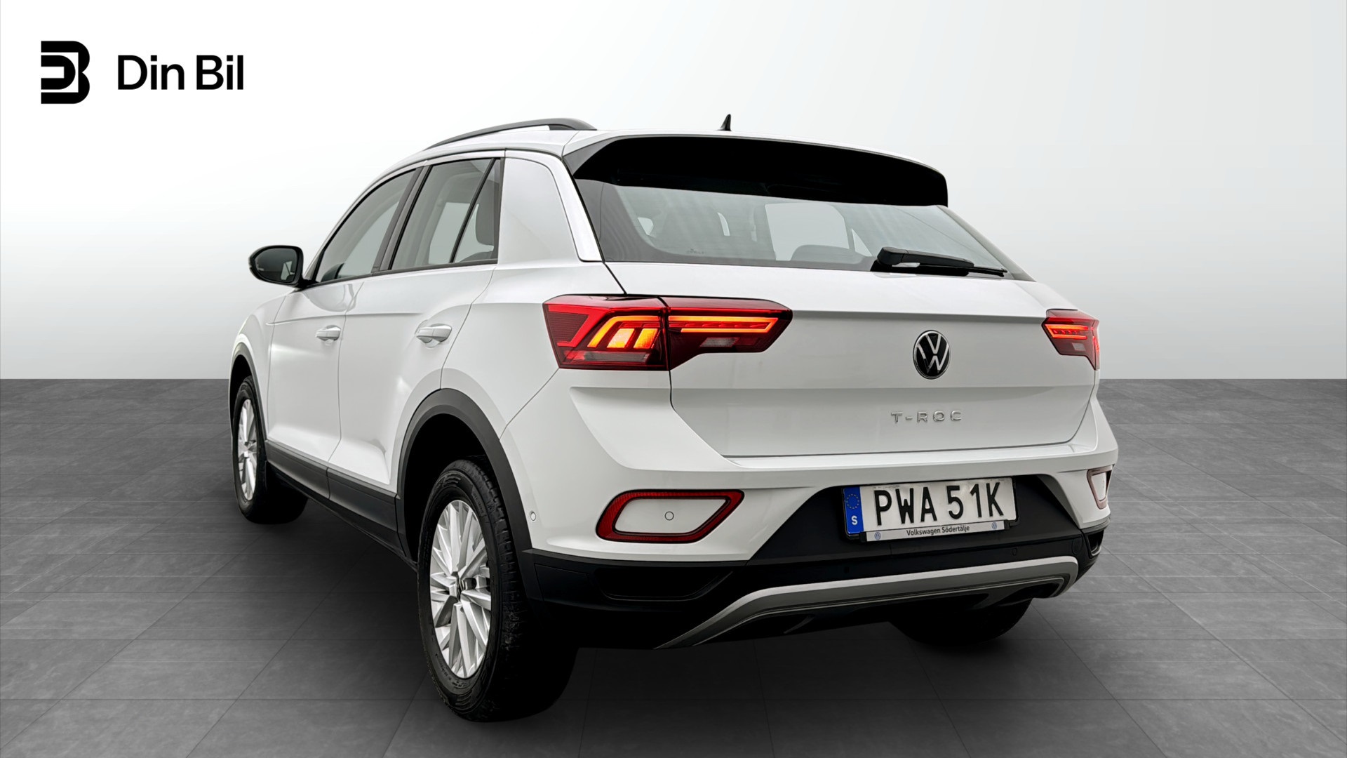 Volkswagen T-Roc PWA51K