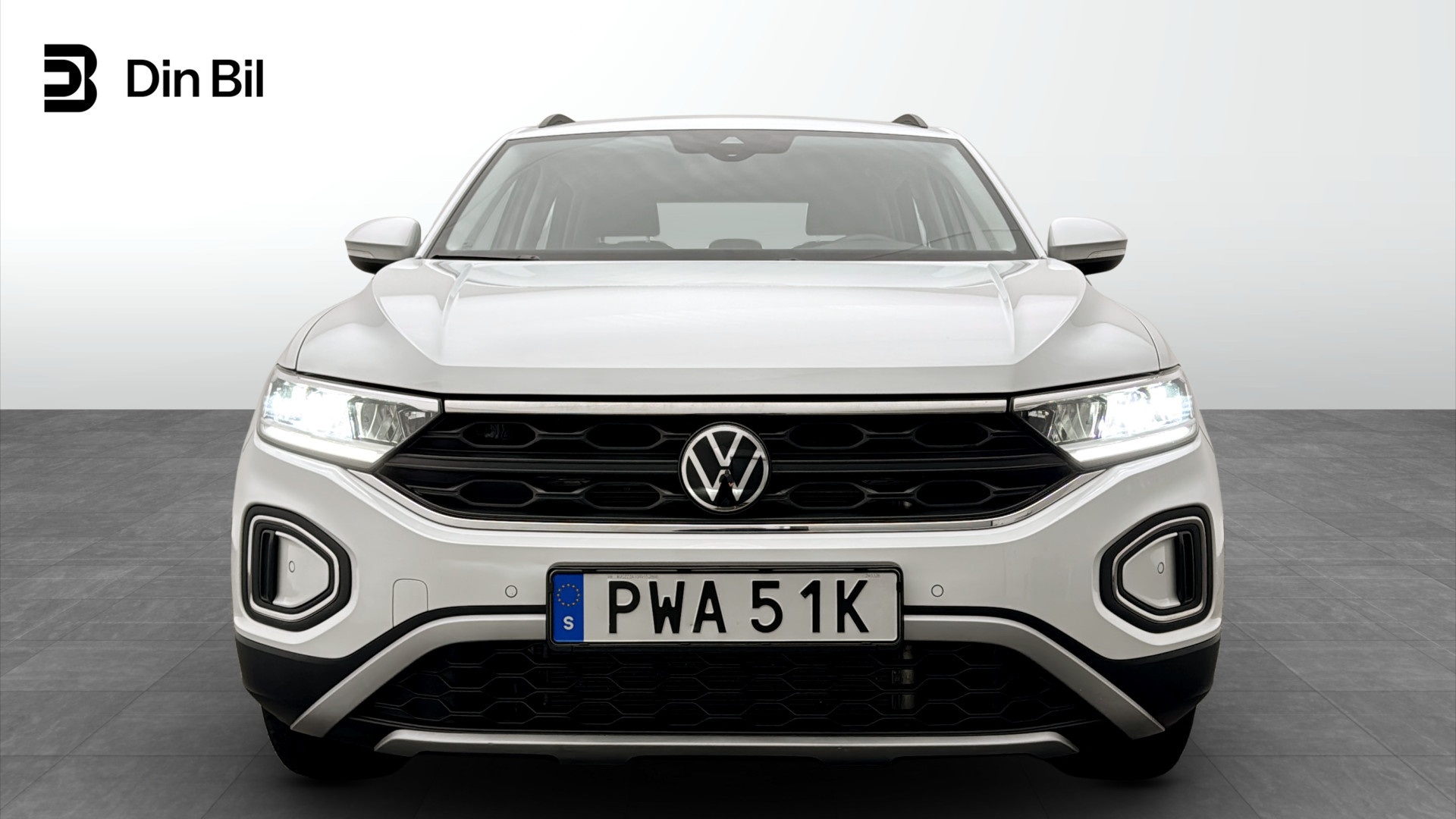 Volkswagen T-Roc PWA51K